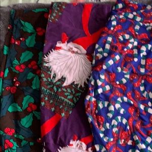 Lularoe Christmas leggings